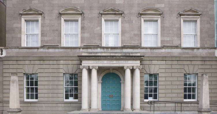 The Dublin City Gallery