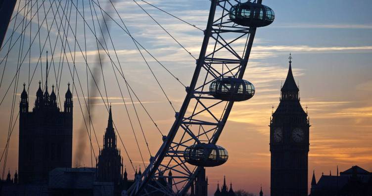 London Eye Skip-the-Line Ticket