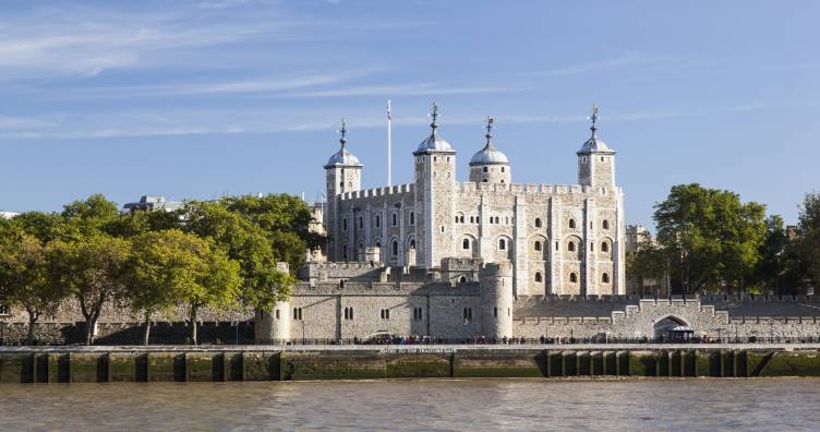 VIP tour of the Tower of London and St Paul’s Cathedral