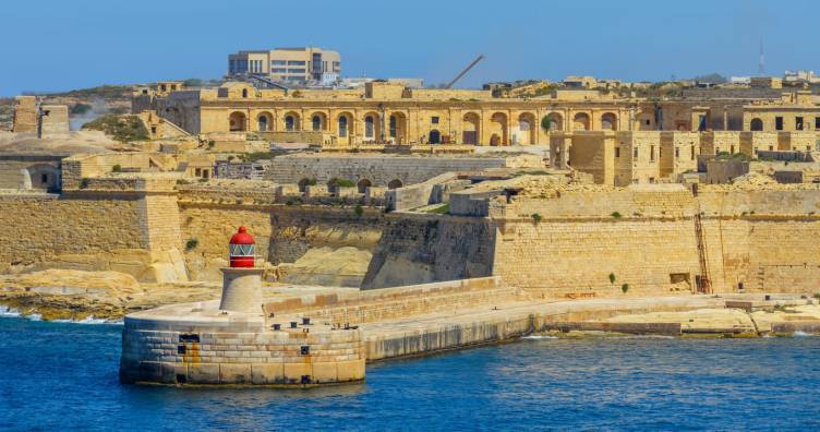 Valletta Fortifications