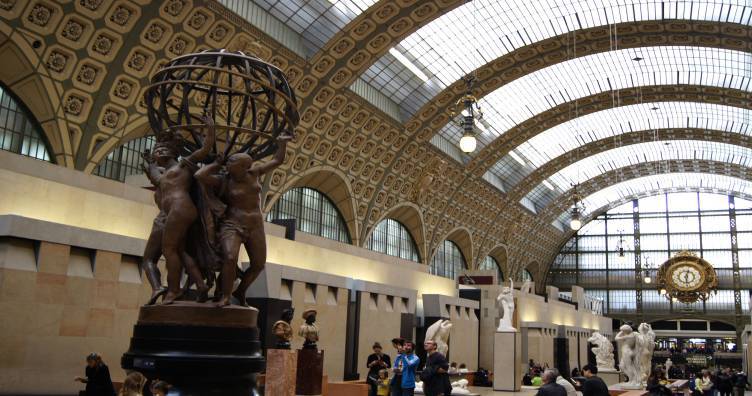 Get in cheaper into the Musée d’Orsay