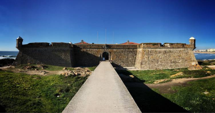 Fort of Sao Francisco do Queijo