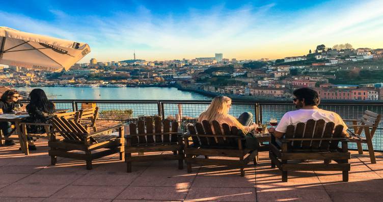 Tourism in Porto