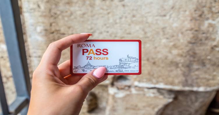 Get the Roma Pass