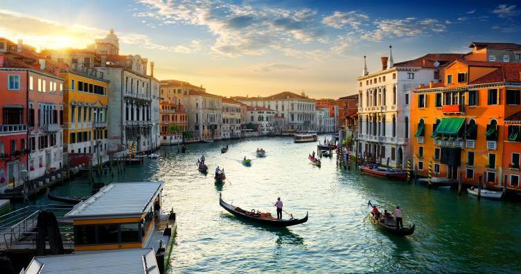 Venice City sightseeing tour
