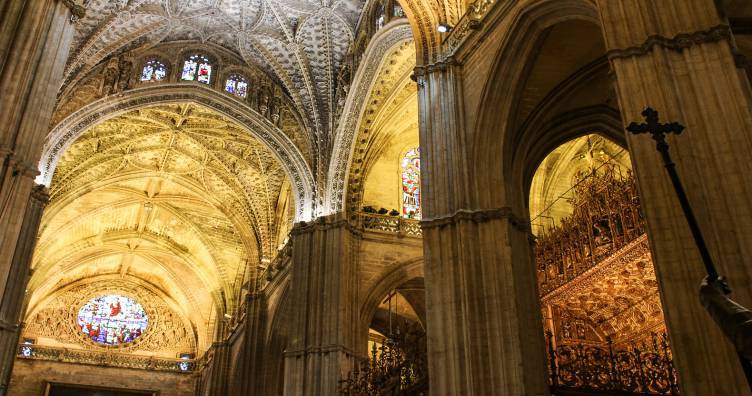 Visit the Seville Cathedral