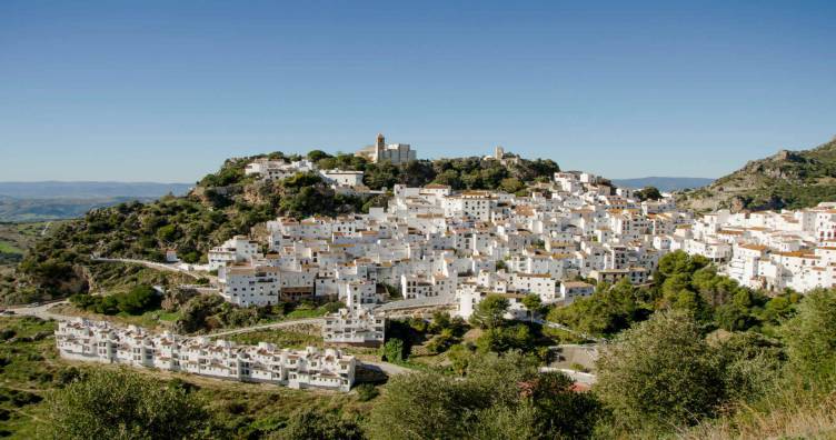 White Villages and Ronda Day Tour