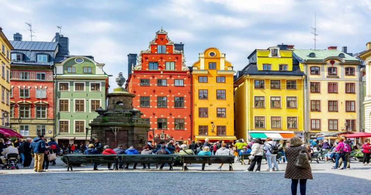 Tourism in Stockholm