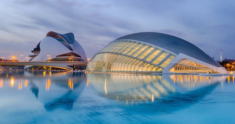 City of the Arts and Sciences